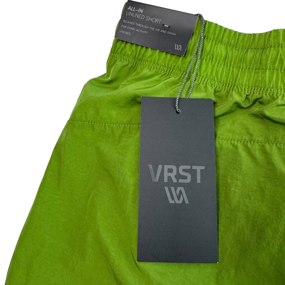NWT VRST All-In Men's Shorts Small 7" inseam Relaxed Hip active UV protection - Picture 9 of 9